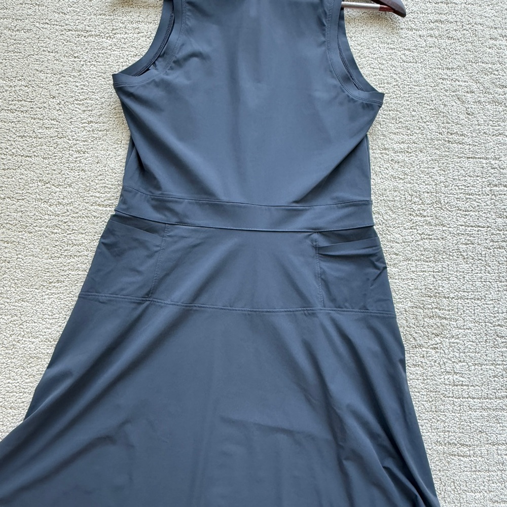 Peter Millar Women's Graphite Mini Dress - Picture 12 of 12
